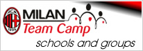 Milan Team Camp