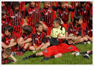 Milan Team Camp