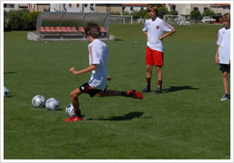 Milan Junor Camp