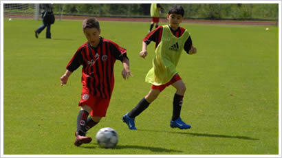 Milan Junor Camp
