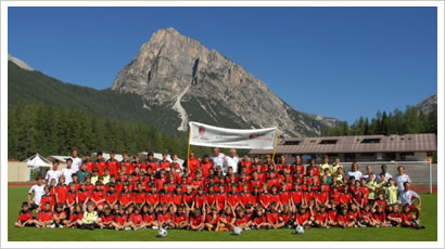 Milan Junor Camp