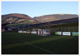 Canchas de juego Altiplanicie de Asiago