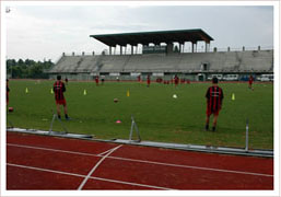 Canchas de juego en Jesolo