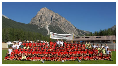 Milan Junior Camp
